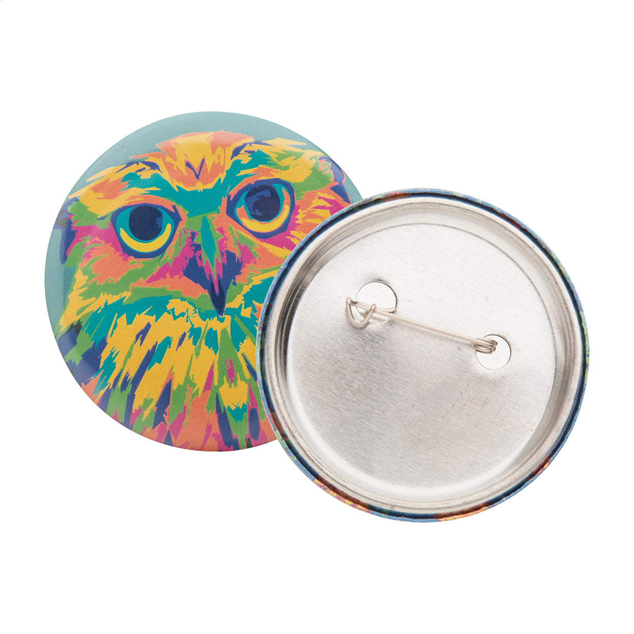 PinBadge Mini Button-Anstecker
