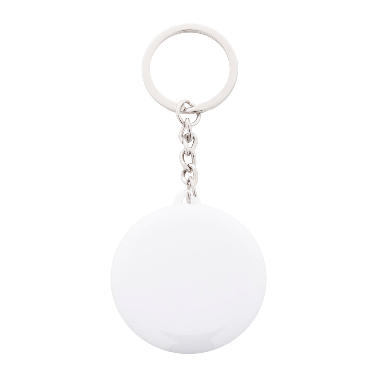 KeyBadge Mini Button-Schlüsselanhänger