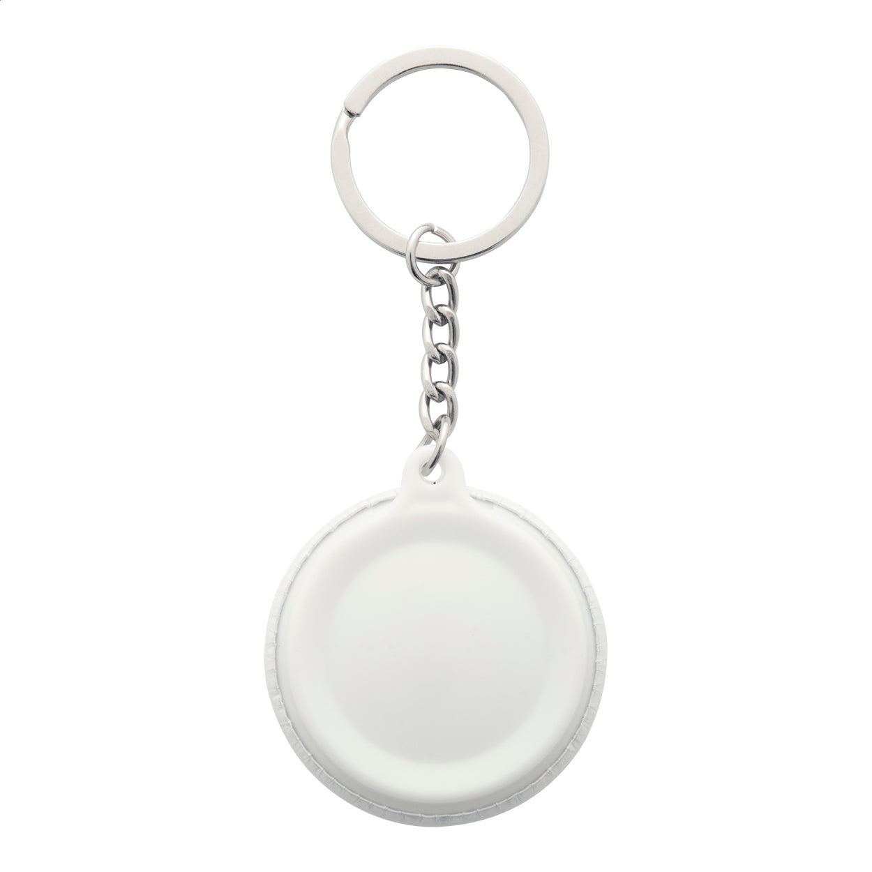 KeyBadge Mini Button-Schlüsselanhänger
