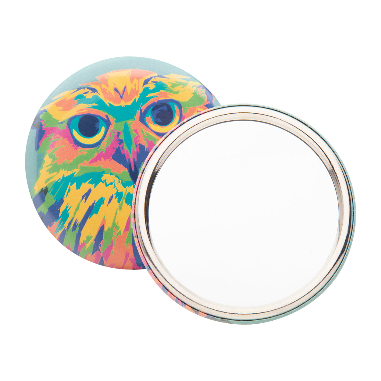 BeautyBadge Taschenspiegel