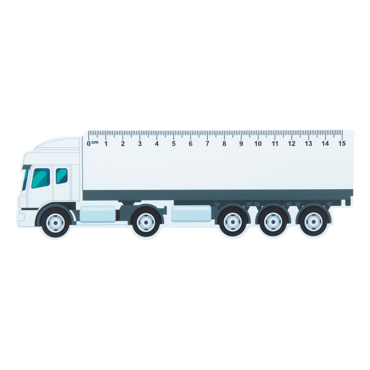 Trucker 15 Lineal LKW, 15 cm