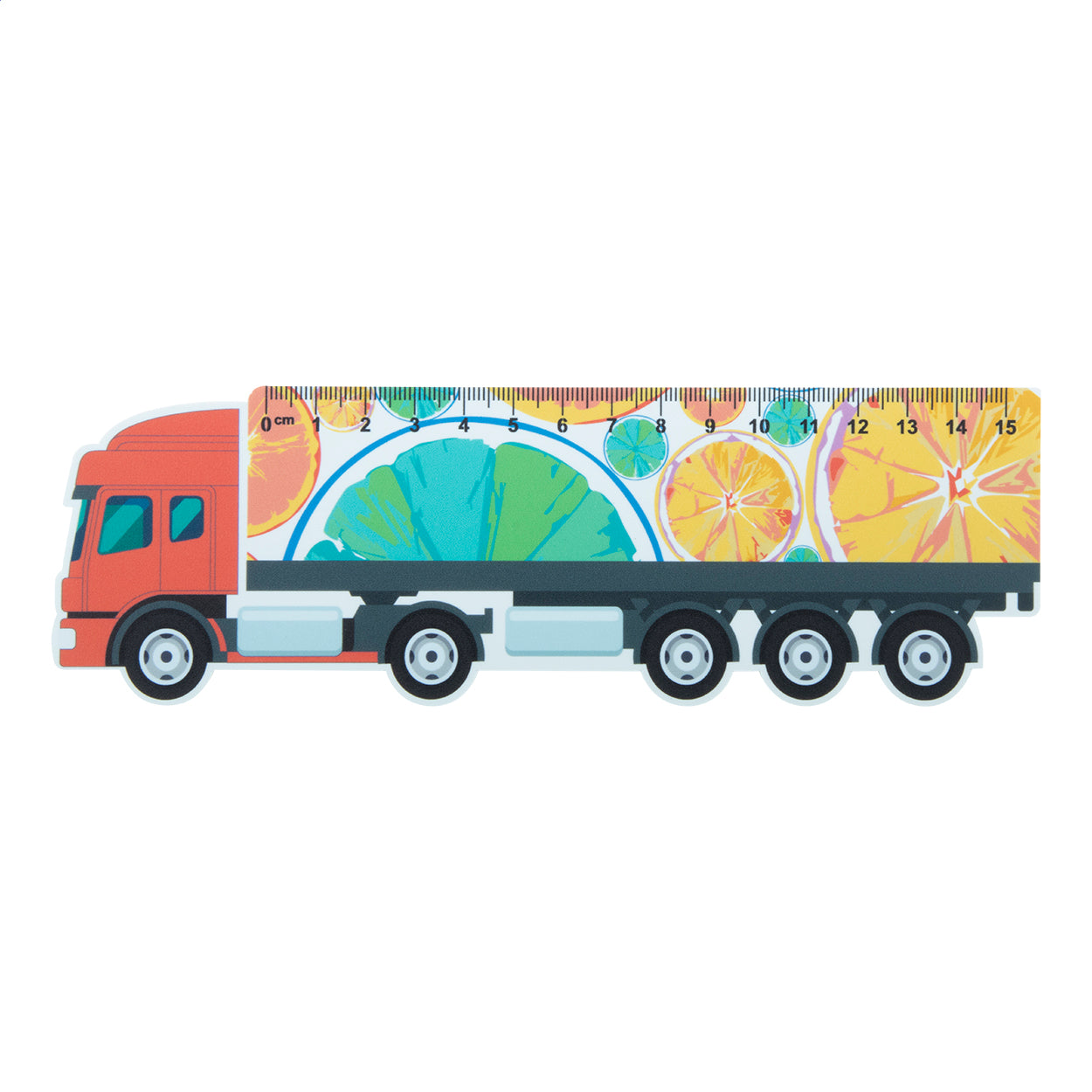 Trucker 15 Lineal LKW, 15 cm