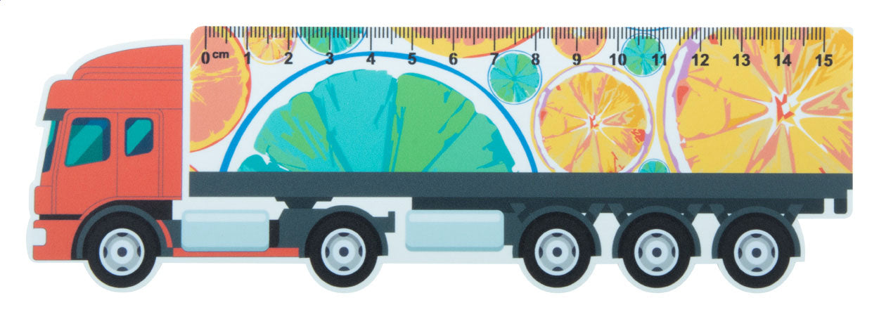 Trucker 15 Lineal LKW, 15 cm