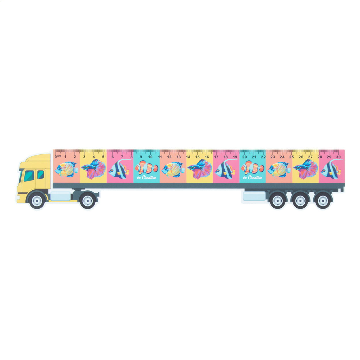 Trucker 30 Lineal LKW, 30 cm