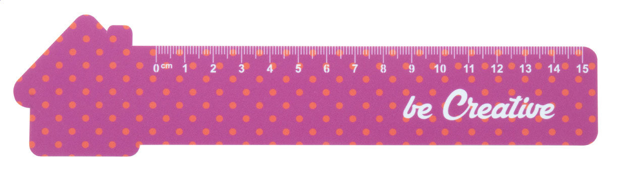 Couler 15 Lineal Haus, 15 cm
