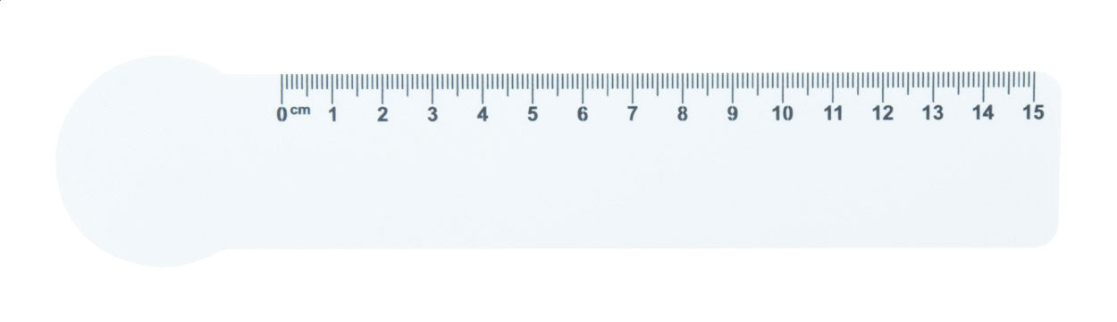 Couler 15 Lineal Haus, 15 cm