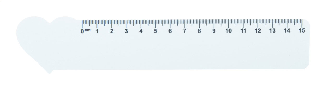 Couler 15 Lineal Haus, 15 cm