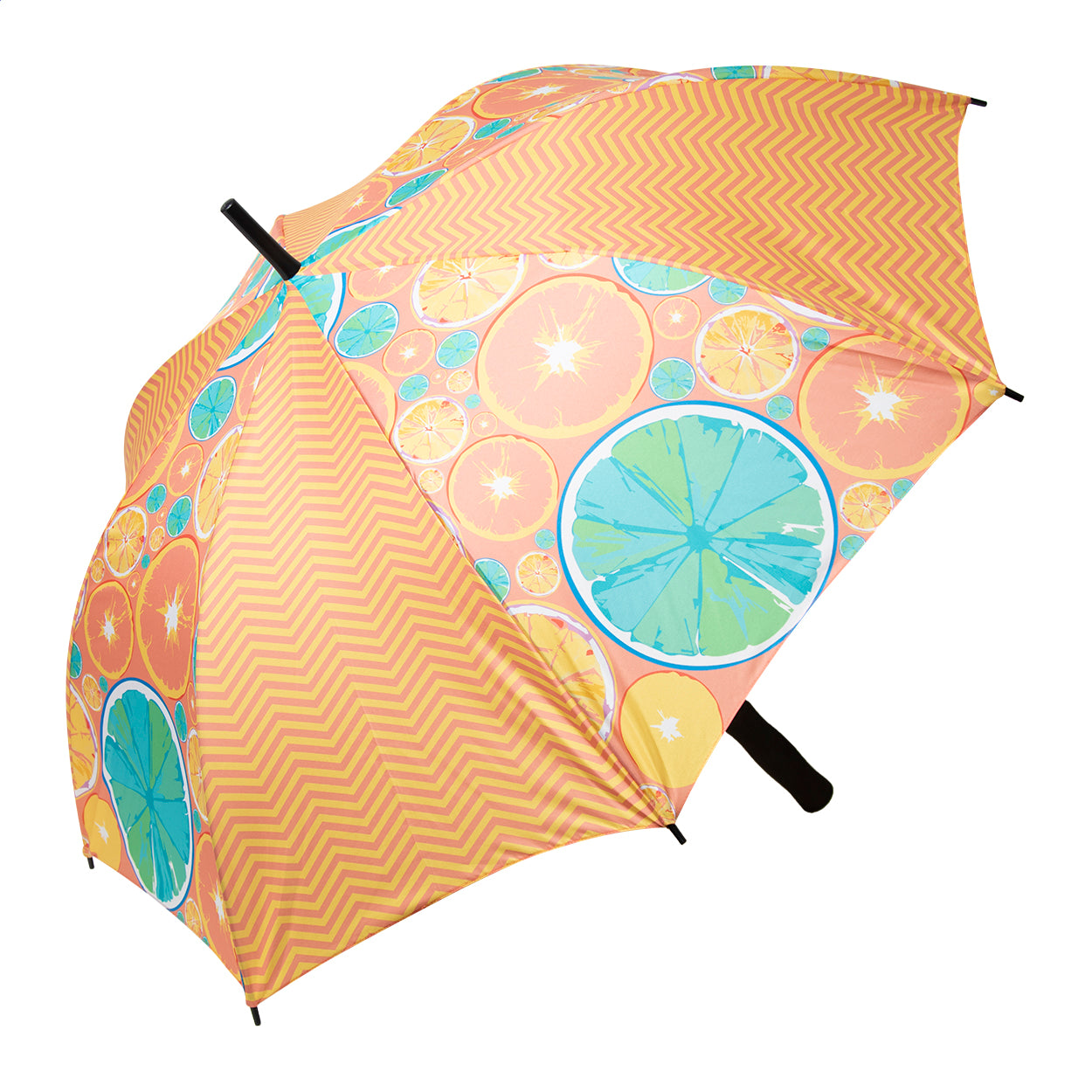 CreaRain Eight individueller Regenschirm