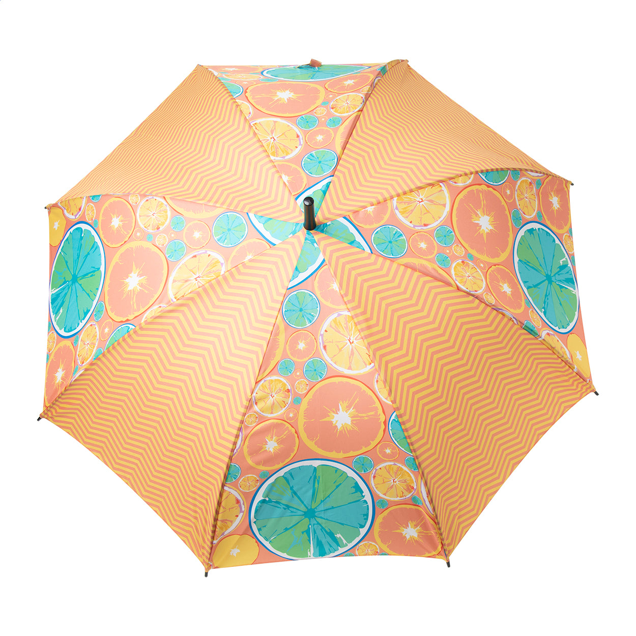 CreaRain Eight individueller Regenschirm