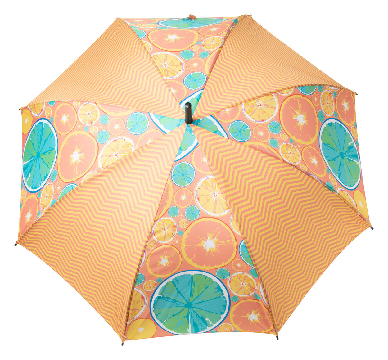 CreaRain Eight individueller Regenschirm