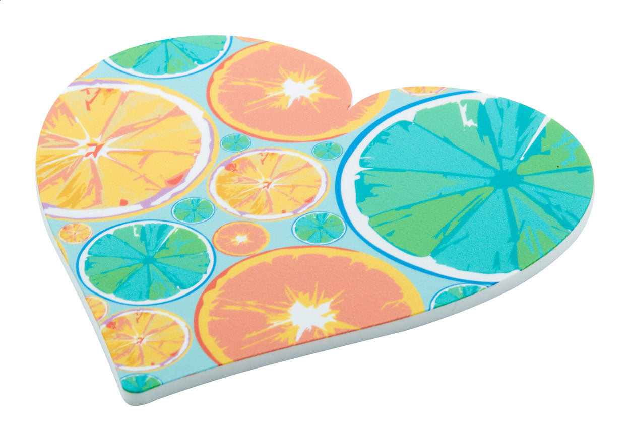 CreaCoast Untersetzer, Quadrat