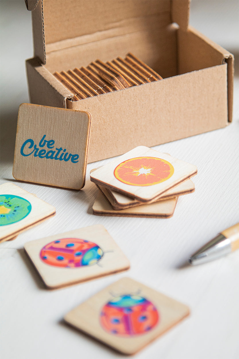 Immermor Creative Memory-Spiel