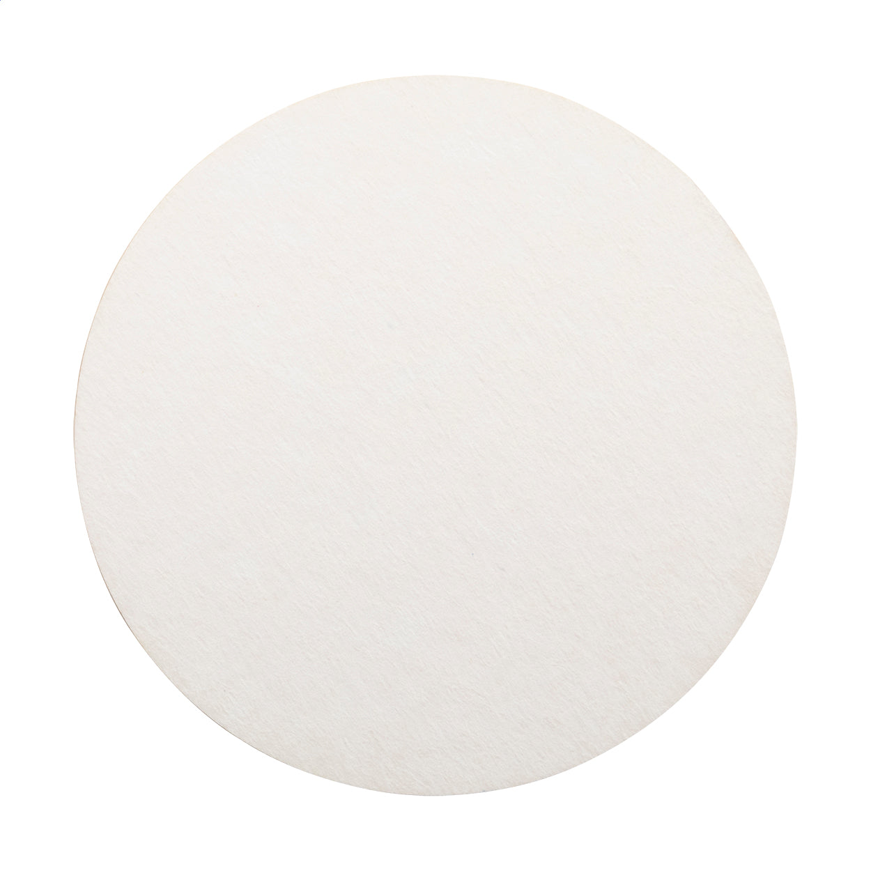 CreaPint Papieruntersetzer, rund
