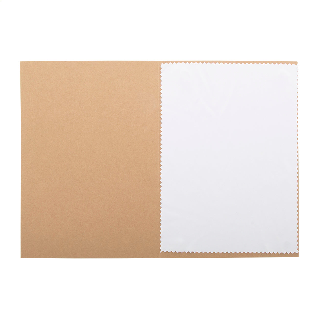 Dioptry Mail Eco Postkarte mit Brillenreinigungstuch