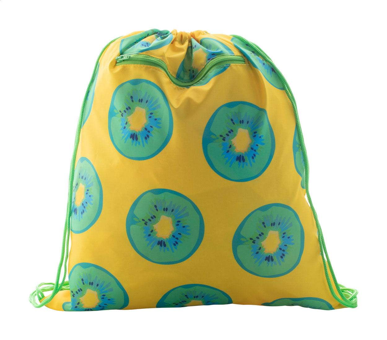 CreaDraw Zip Individueller Turnbeutel