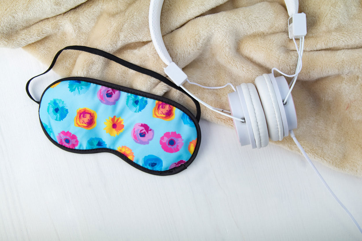 CreaDream Schlafbrille