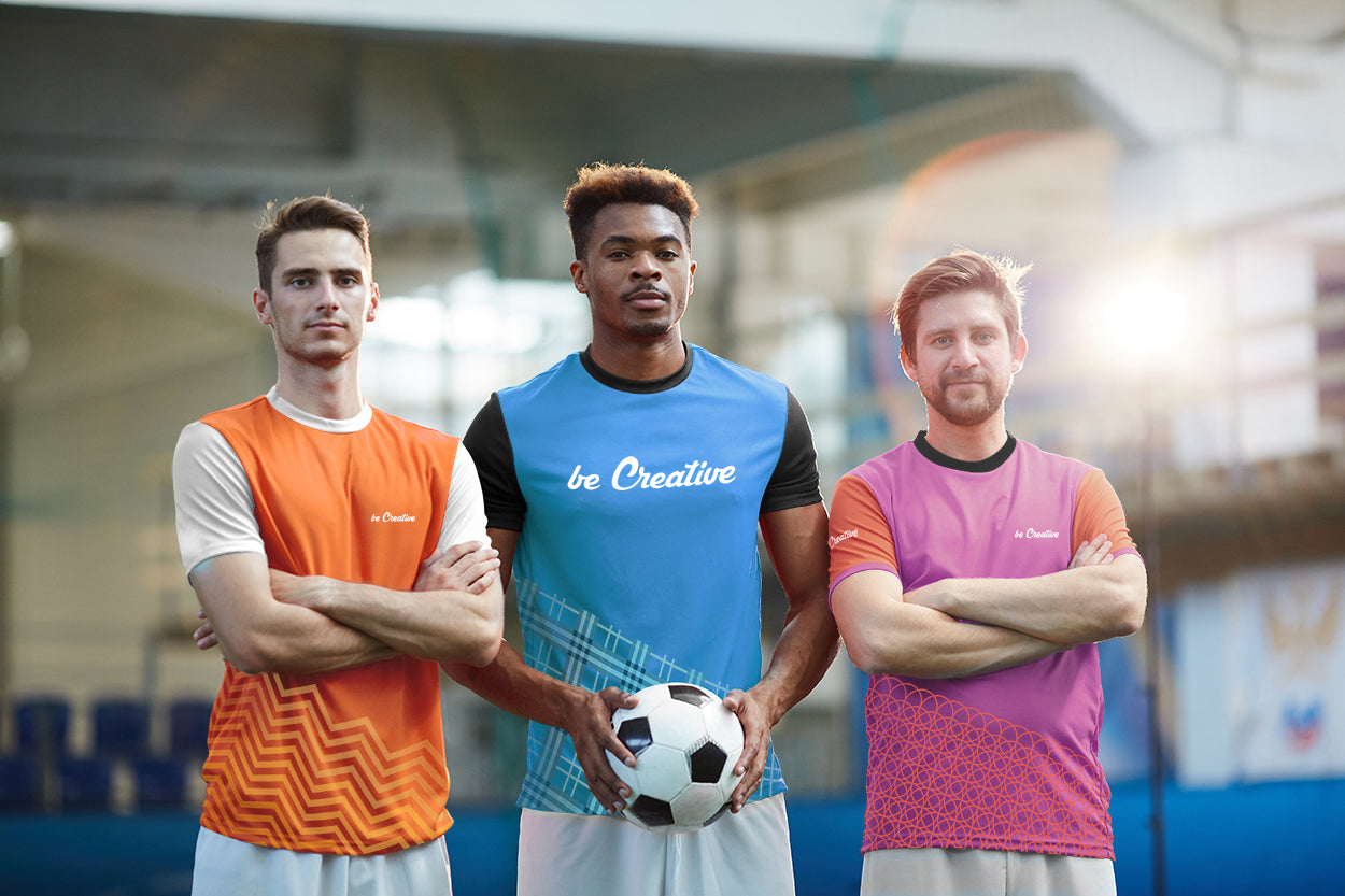 CreaSport Individuelles Sport-T-Shirt