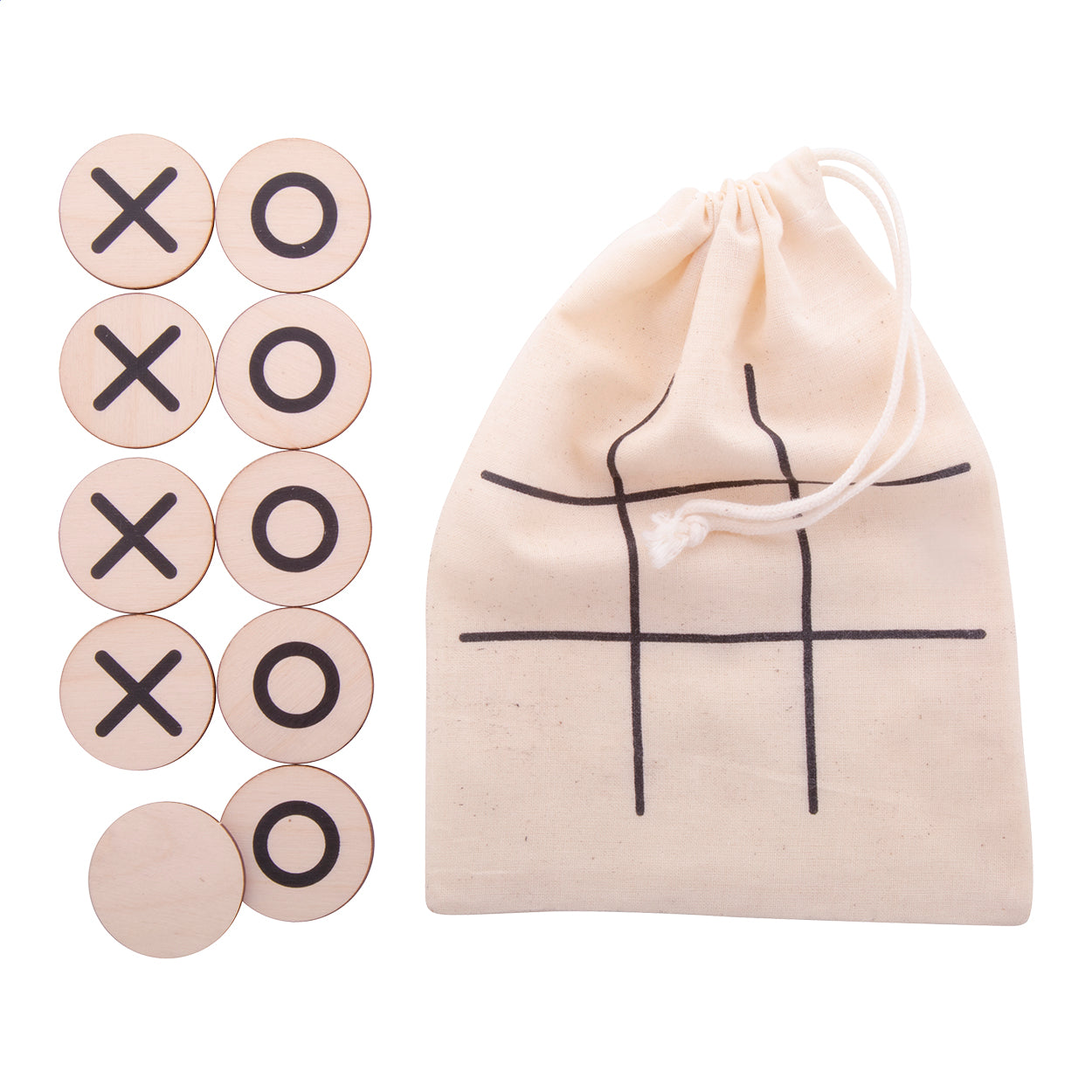 OXO Creative Tic-Tac-Toe-Spiel
