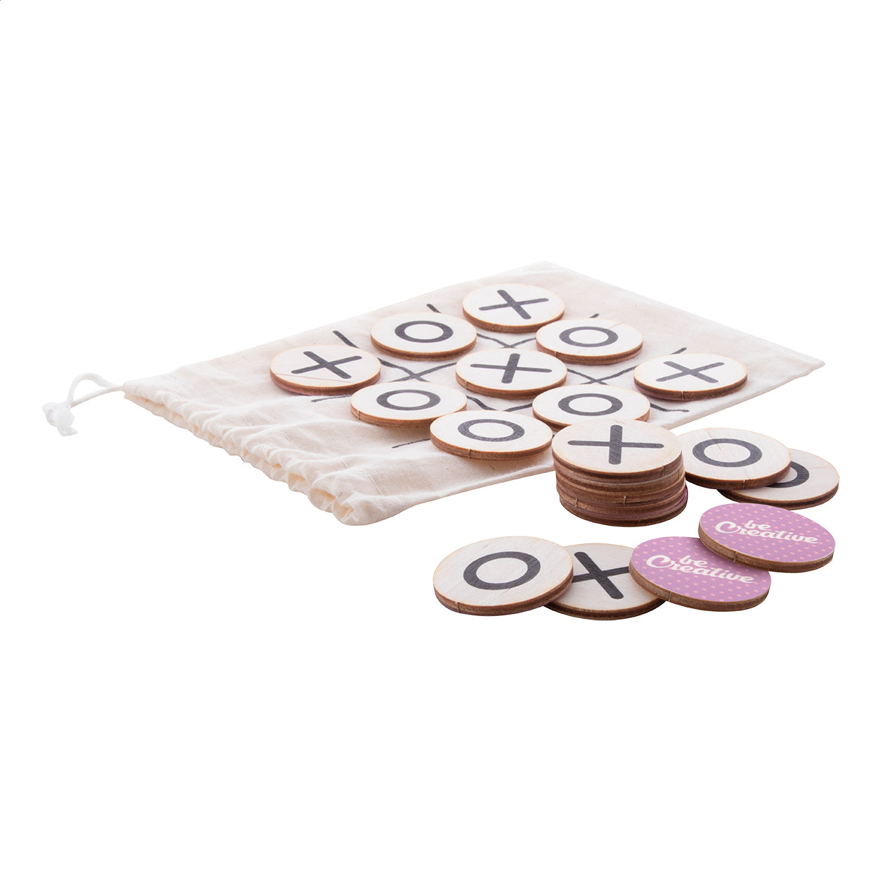 OXO Creative Tic-Tac-Toe-Spiel