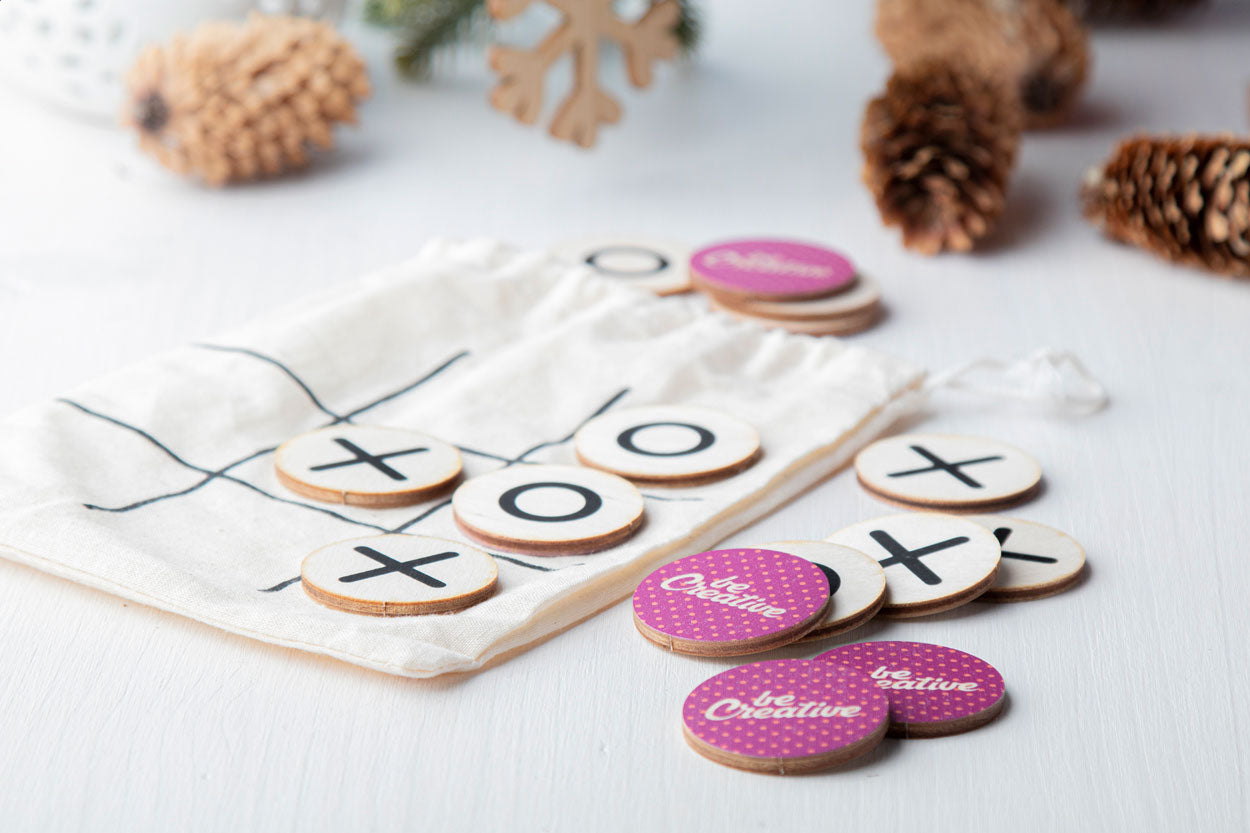OXO Creative Tic-Tac-Toe-Spiel
