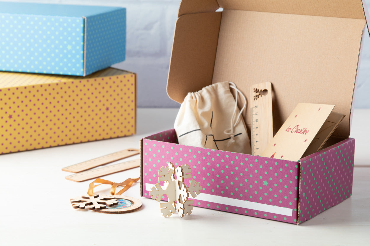 CreaBox Post S Versandkarton