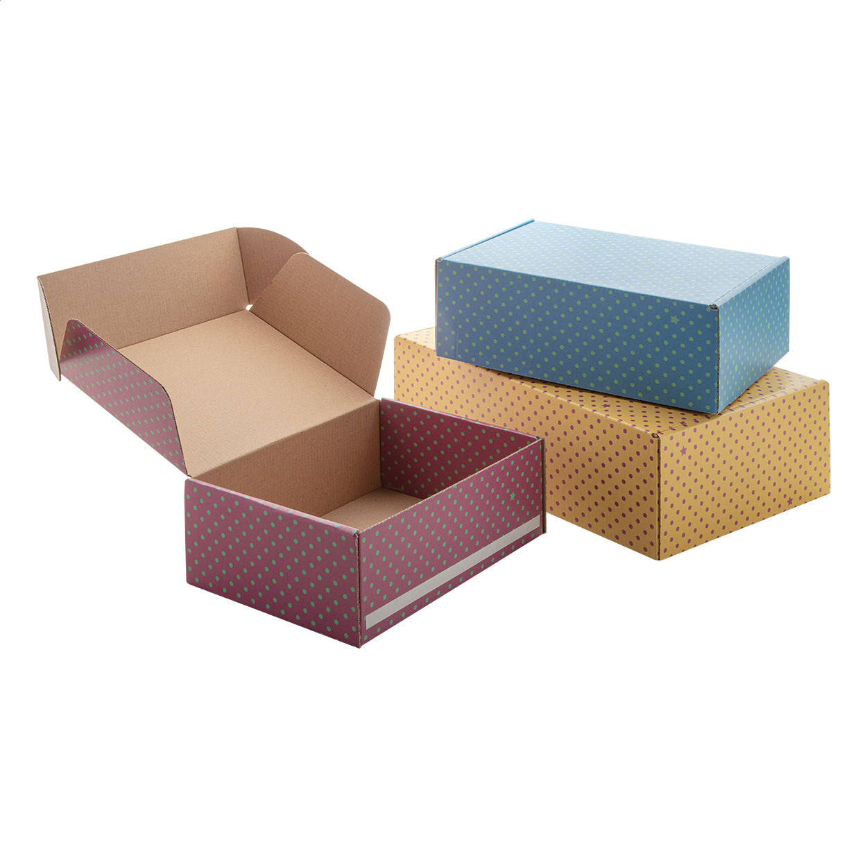 CreaBox Post M Versandkarton