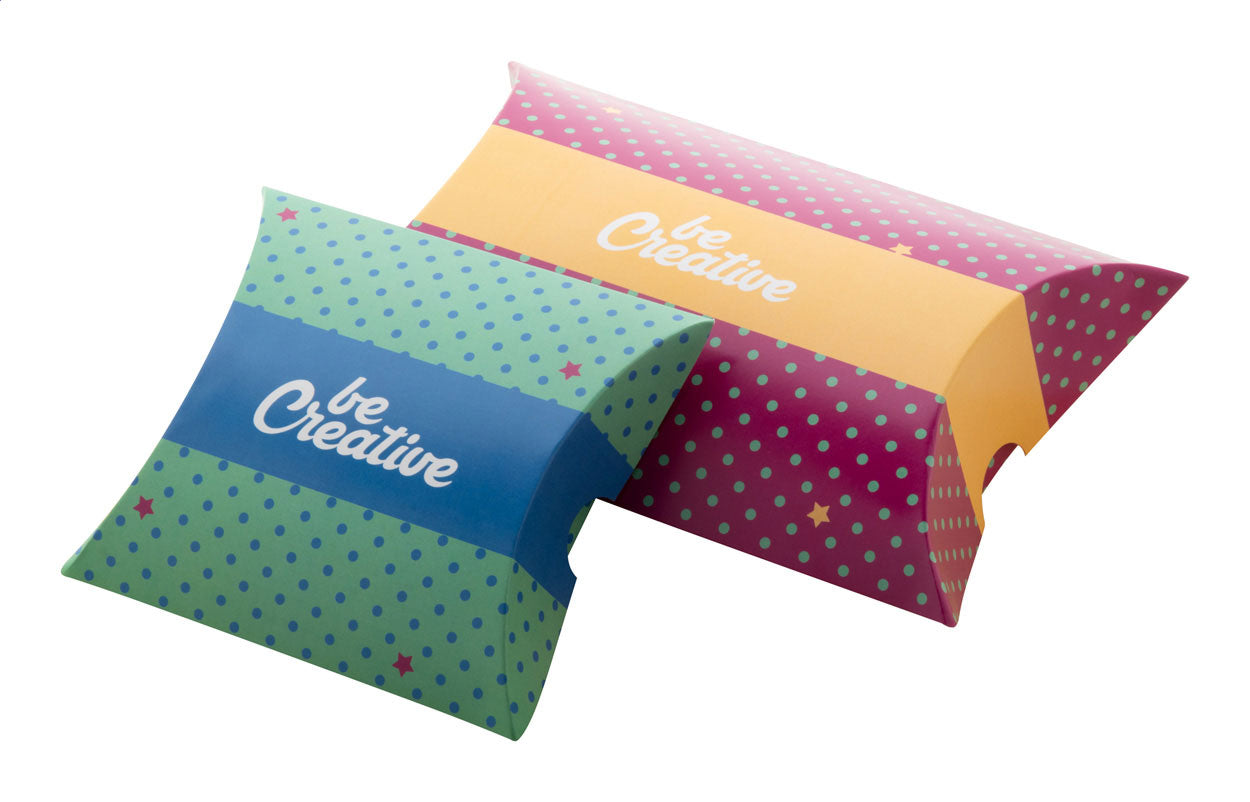 CreaBox Pillow S Tablettenschachtel