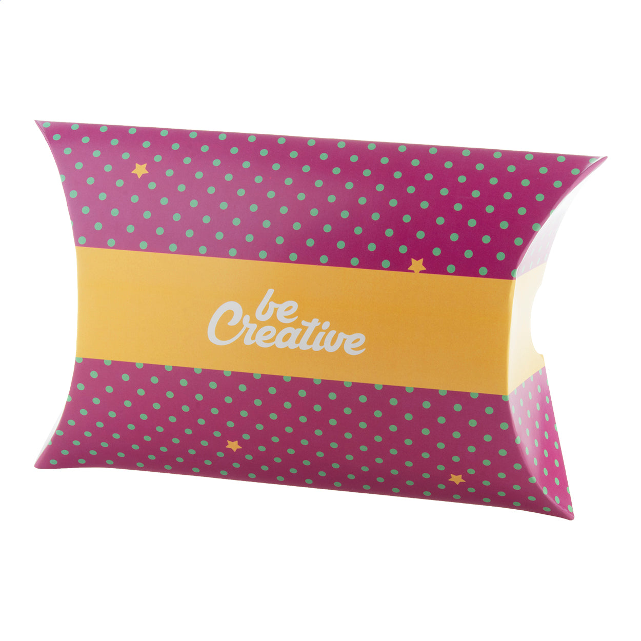CreaBox Pillow M Tablettenschachtel