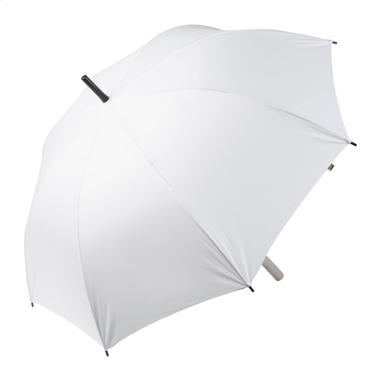 CreaRain Eight RPET individueller Regenschirm
