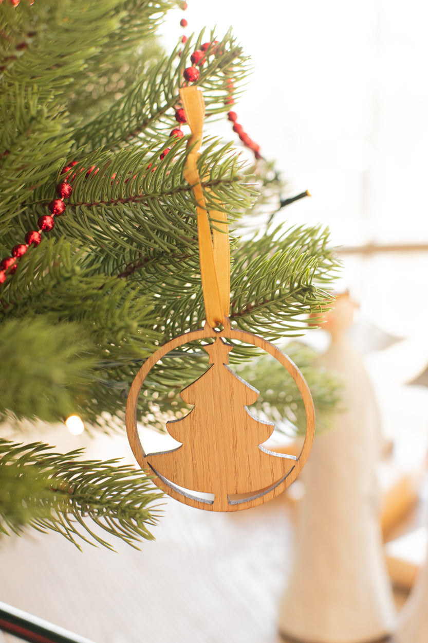 Lundamo Weihnachtsbaumschmuck, Snowflake