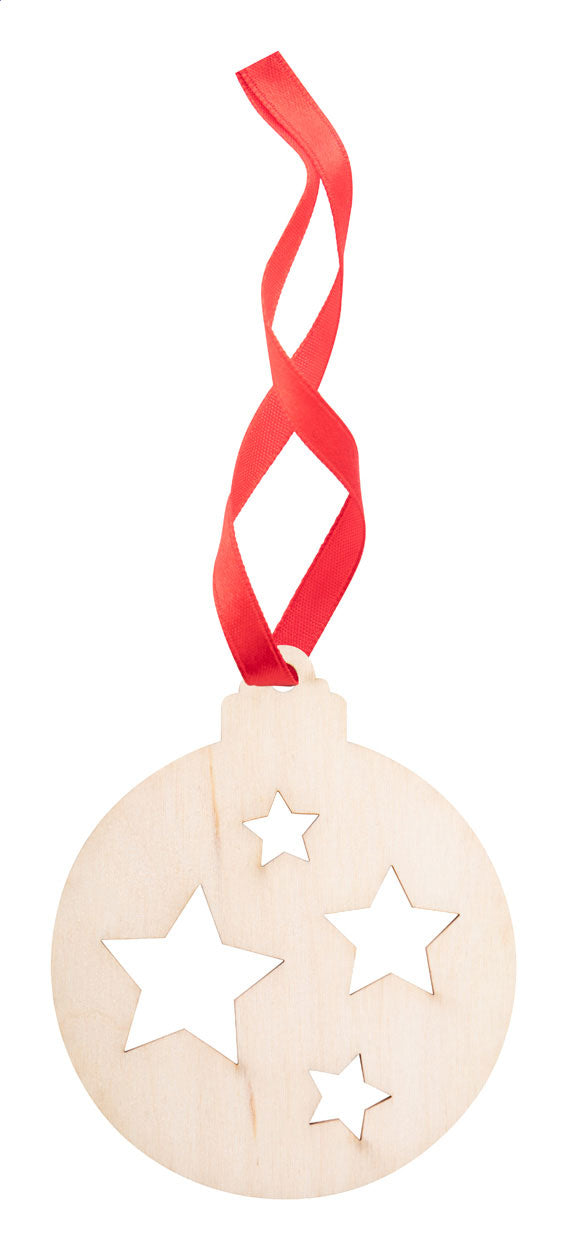 TreeCard Weihnachtskarte, Stern