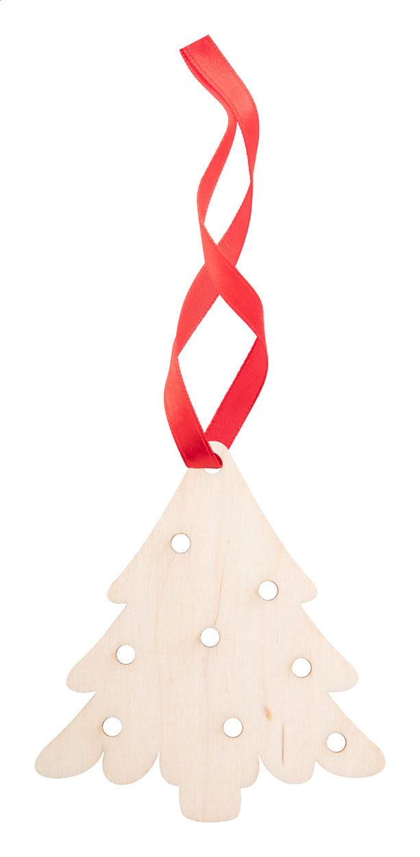 TreeCard Weihnachtskarte, Stern