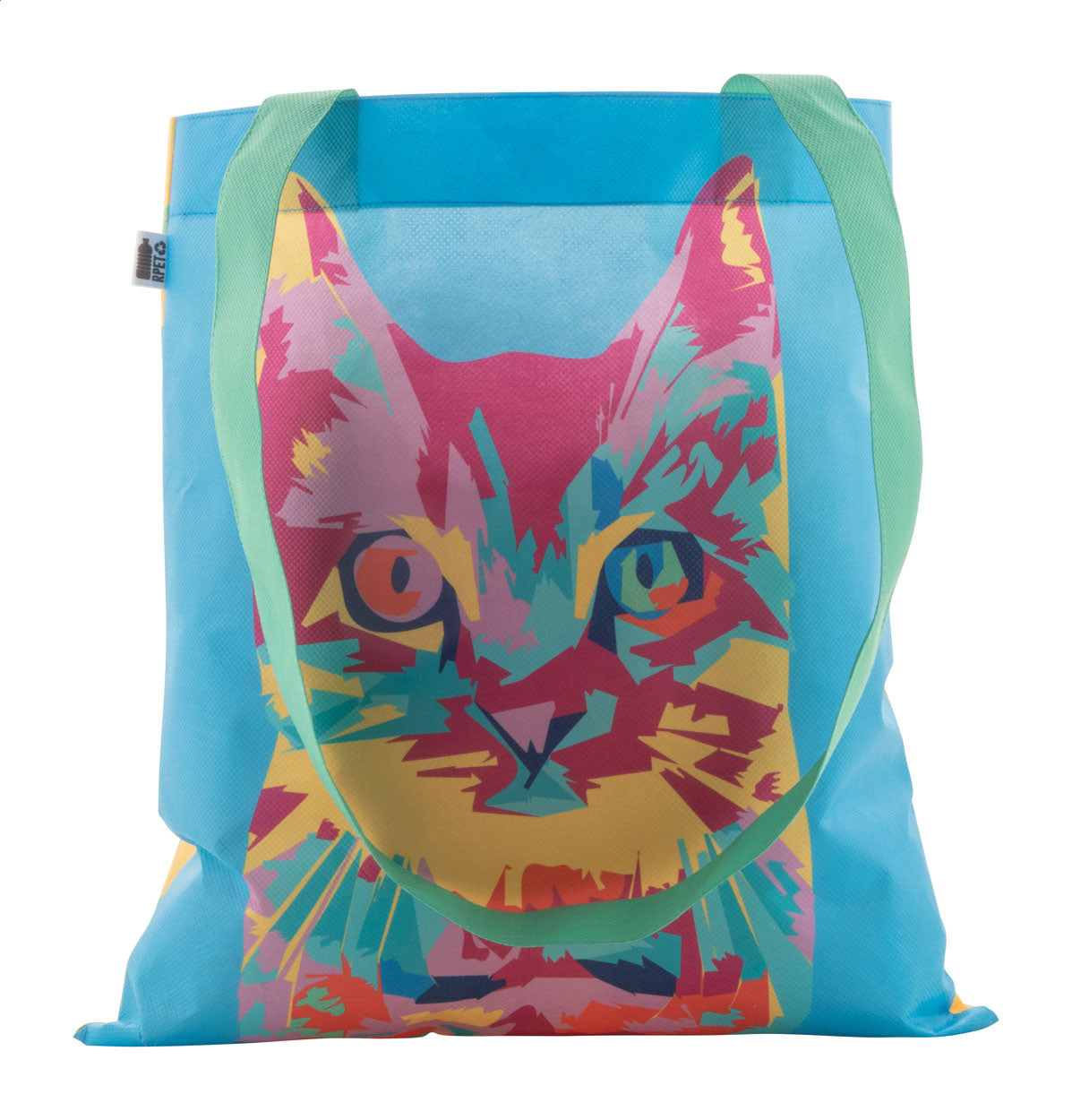 SuboShop A RPET individuelle Einkaufstasche
