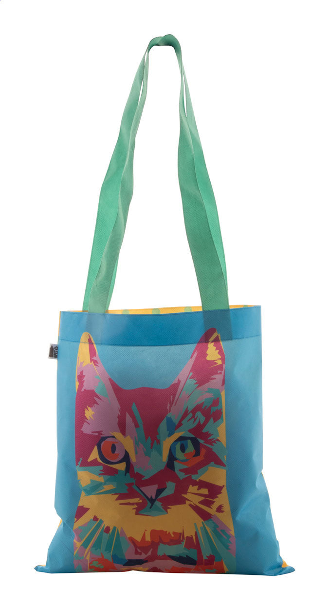 SuboShop A RPET individuelle Einkaufstasche