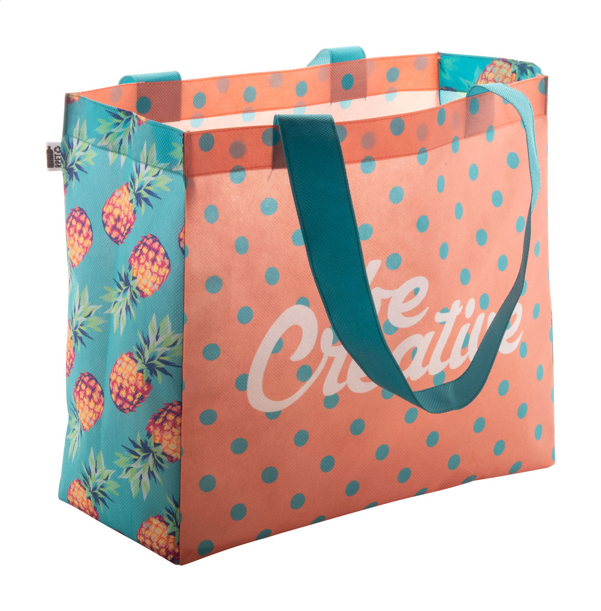 SuboShop B RPET individuelle Einkaufstasche