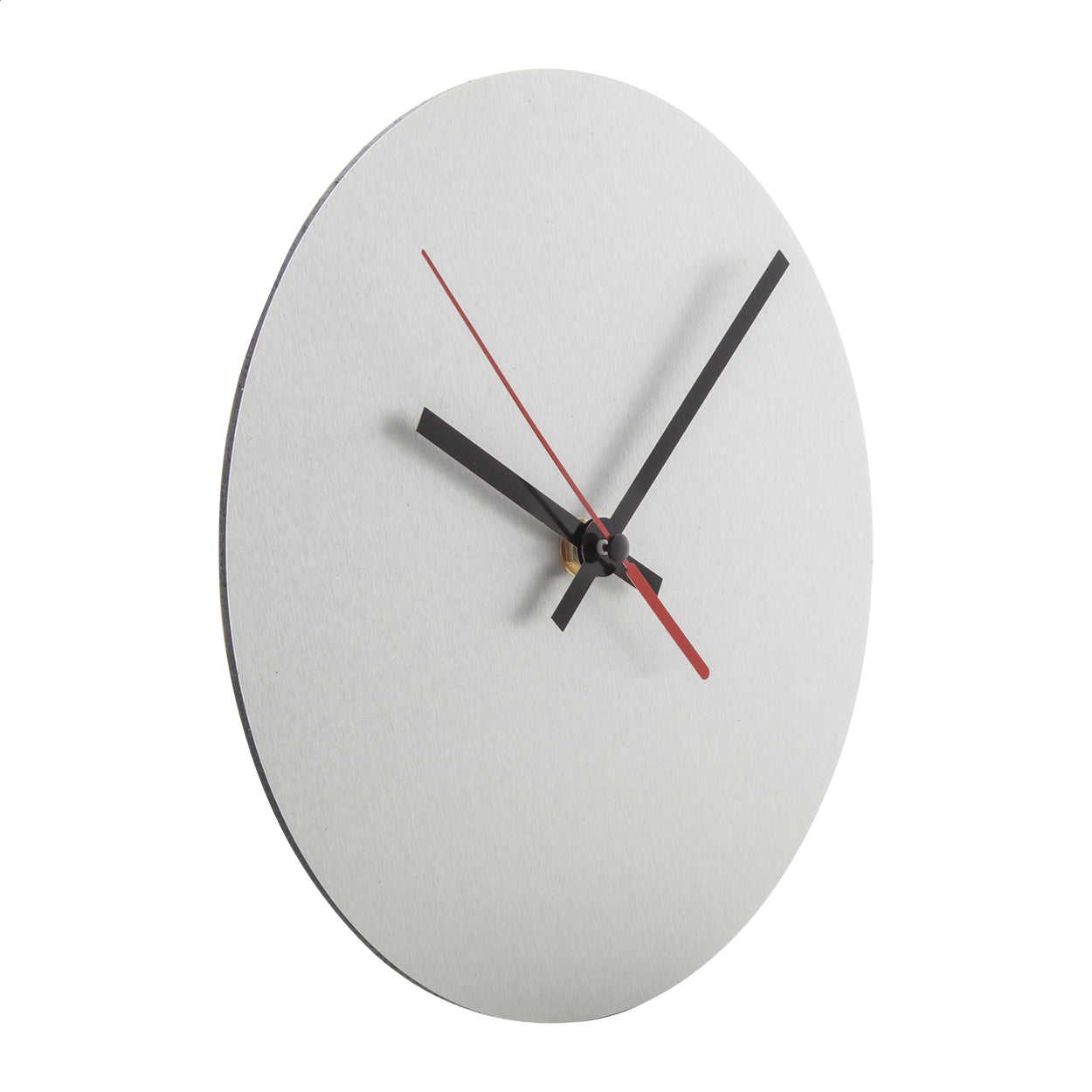 BeTime Alu D Wanduhr