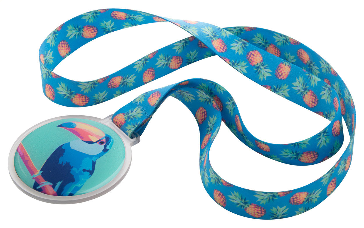 Subdal RPET Medaille