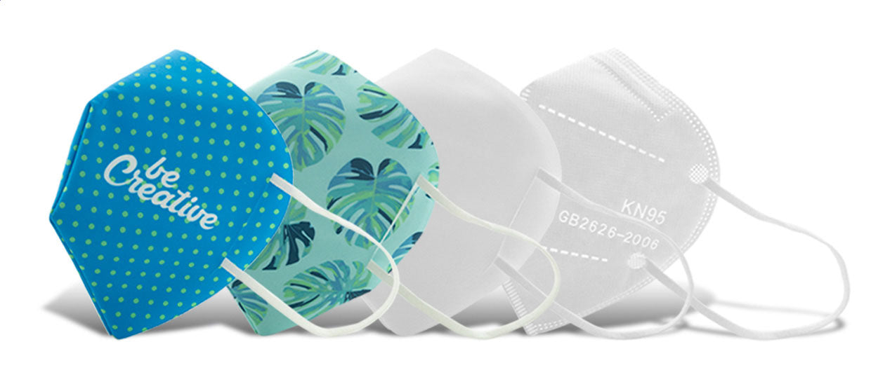 CreaMask Sleeve Masken-Cover
