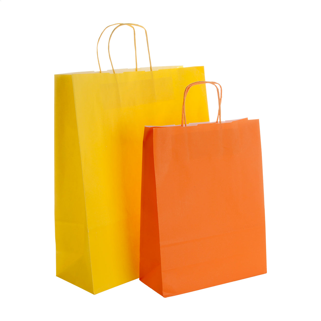 Mall Papier-Einkaufstasche