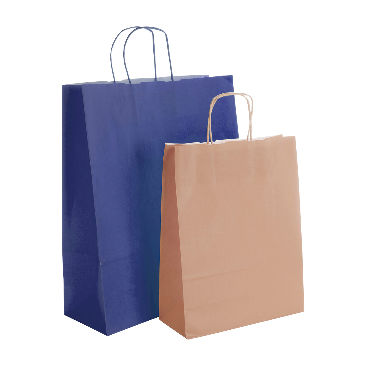 Store Papier-Einkaufstasche