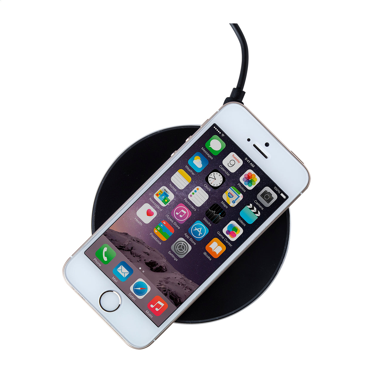 Glowix Wireless-Charger