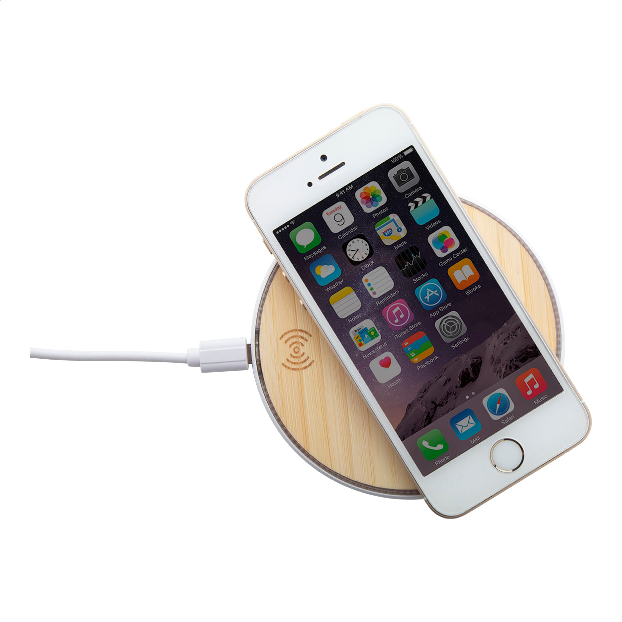 Energa Wireless-Charger