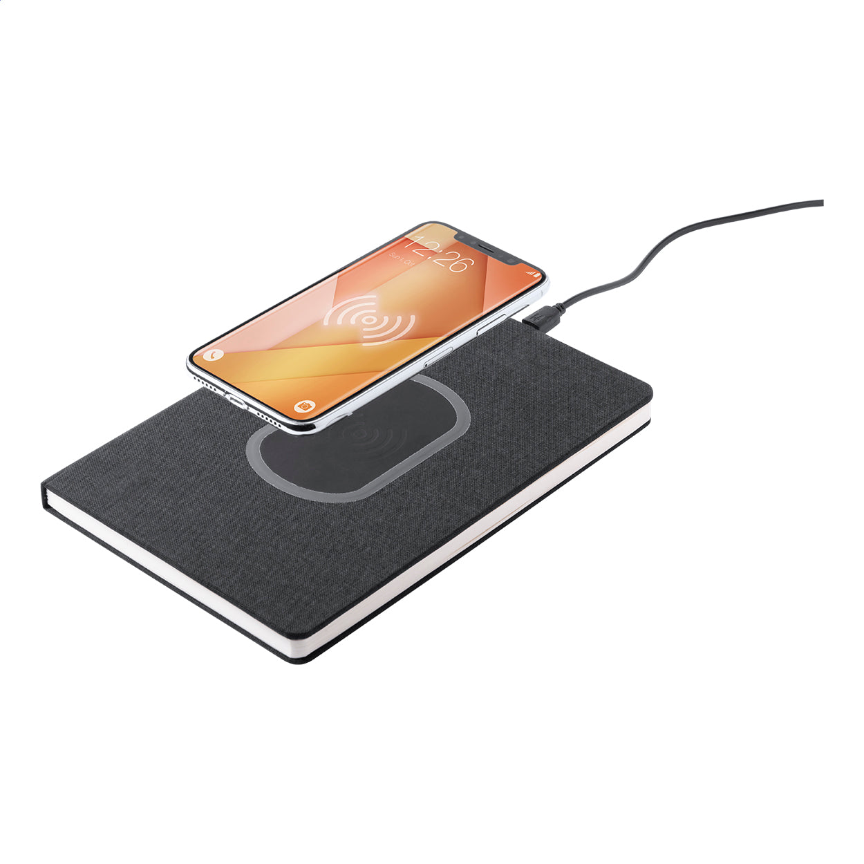 Juglans kabelloses ladegerät notebook