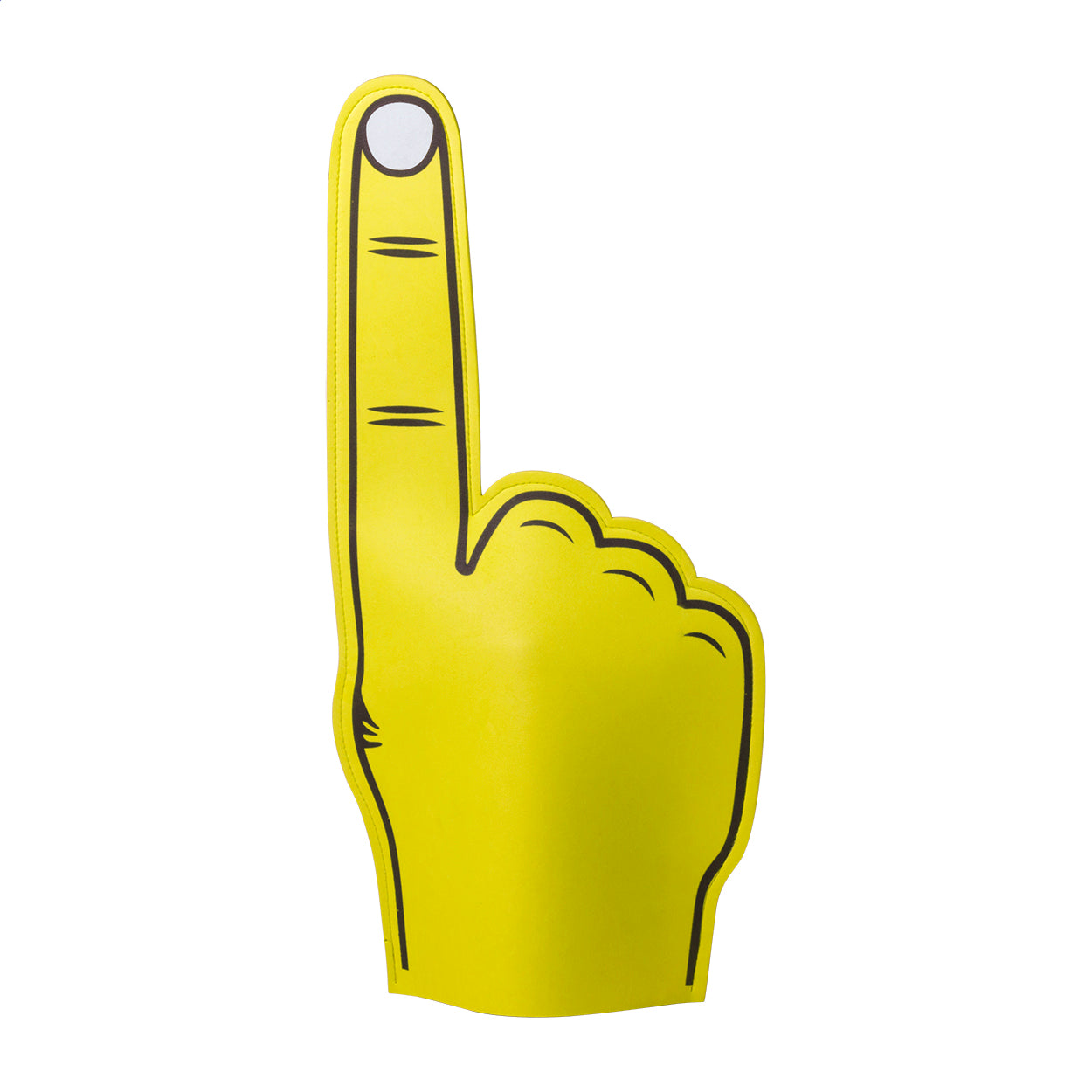 Fanly Schaumstoff-Hand