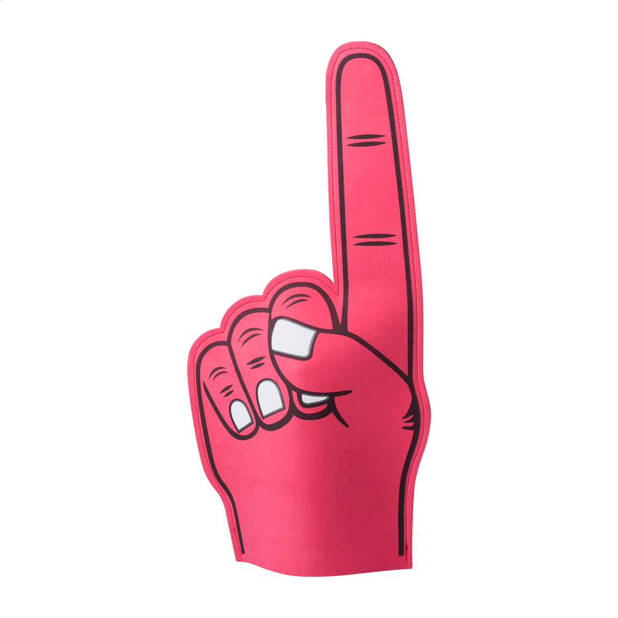 Fanly Schaumstoff-Hand