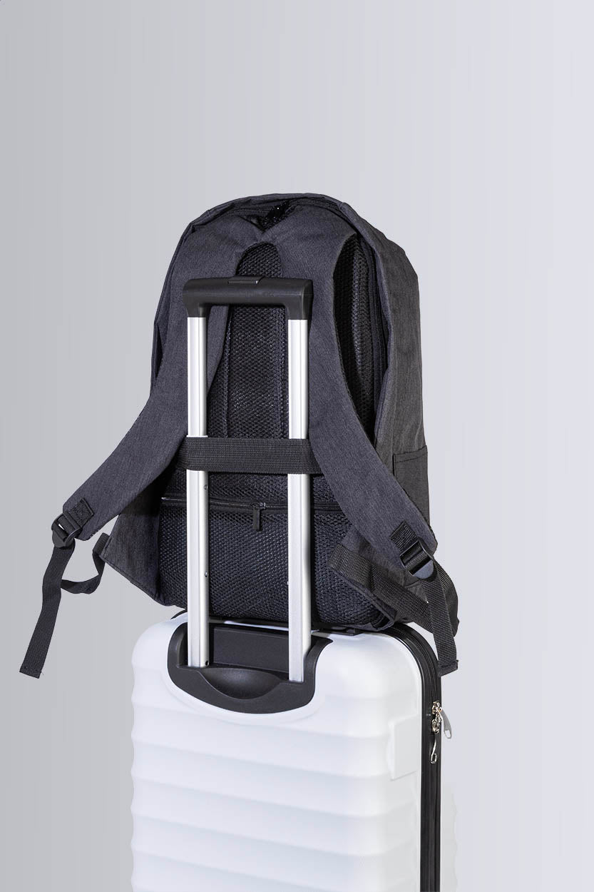 Elisha Anti-Diebstahl Rucksack