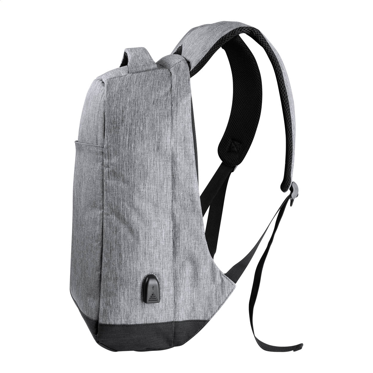 Elisha Anti-Diebstahl Rucksack