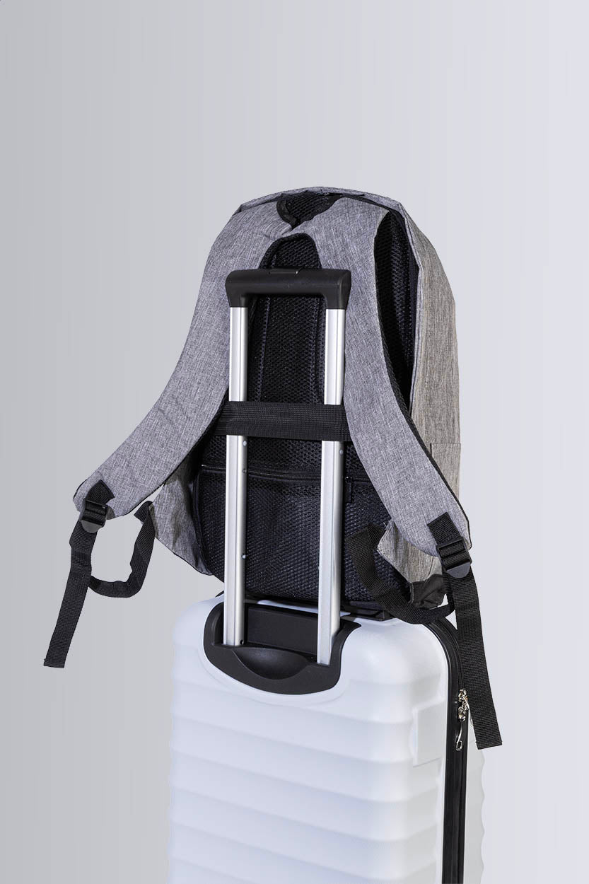 Elisha Anti-Diebstahl Rucksack