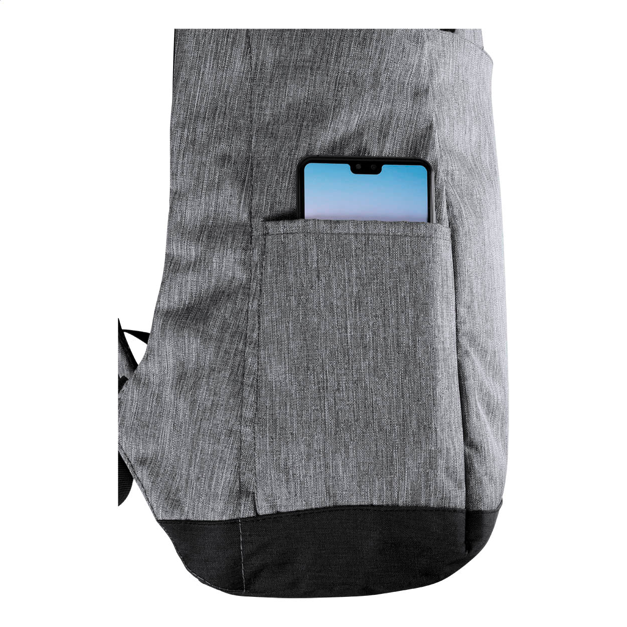 Elisha Anti-Diebstahl Rucksack
