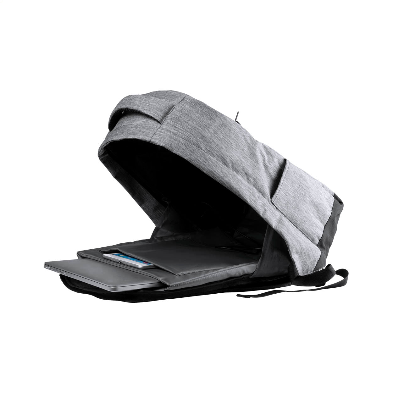 Elisha Anti-Diebstahl Rucksack